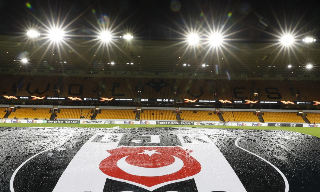 Wolverhampton Wanderers v Besiktas - UEFA Europa League - Group K - Molineux