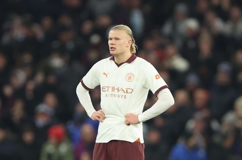 Pep Guardiola a spus ce se întâmplă cu Erling Haaland: ”Am vorbit cu el”