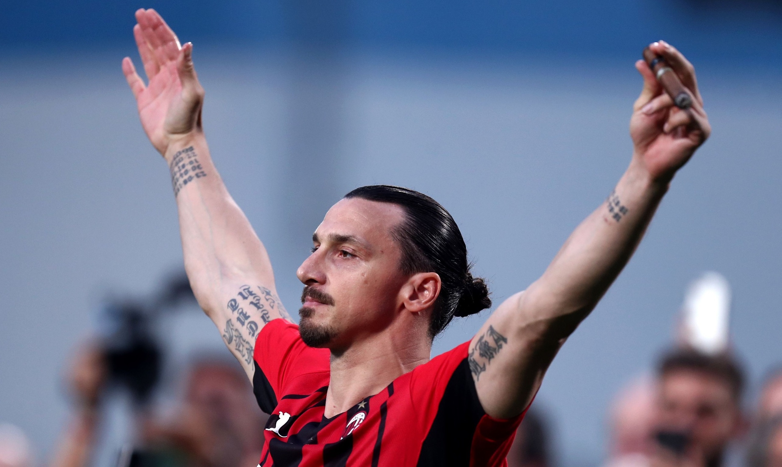 Au bătut palma: Zlatan Ibrahimovic revine la AC Milan!