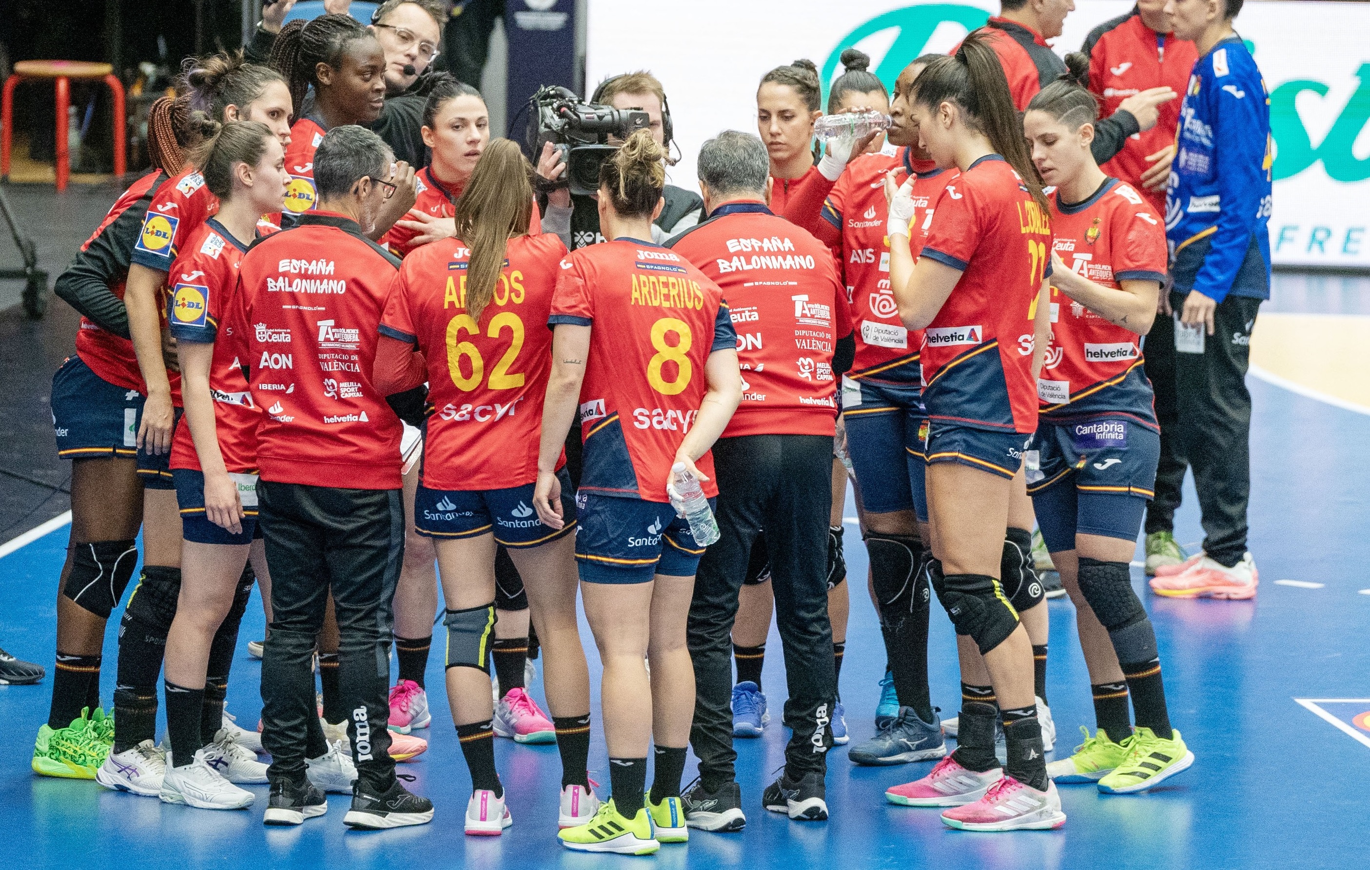 Surpriză uriașă la Campionatul Mondial de handbal feminin: finalista din 2019 n-a trecut de grupele principale!