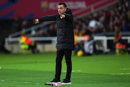 Mesajul surprinzător pe care Xavi l-a transmis jucătorilor Barcelonei la pauza meciului cu Girona