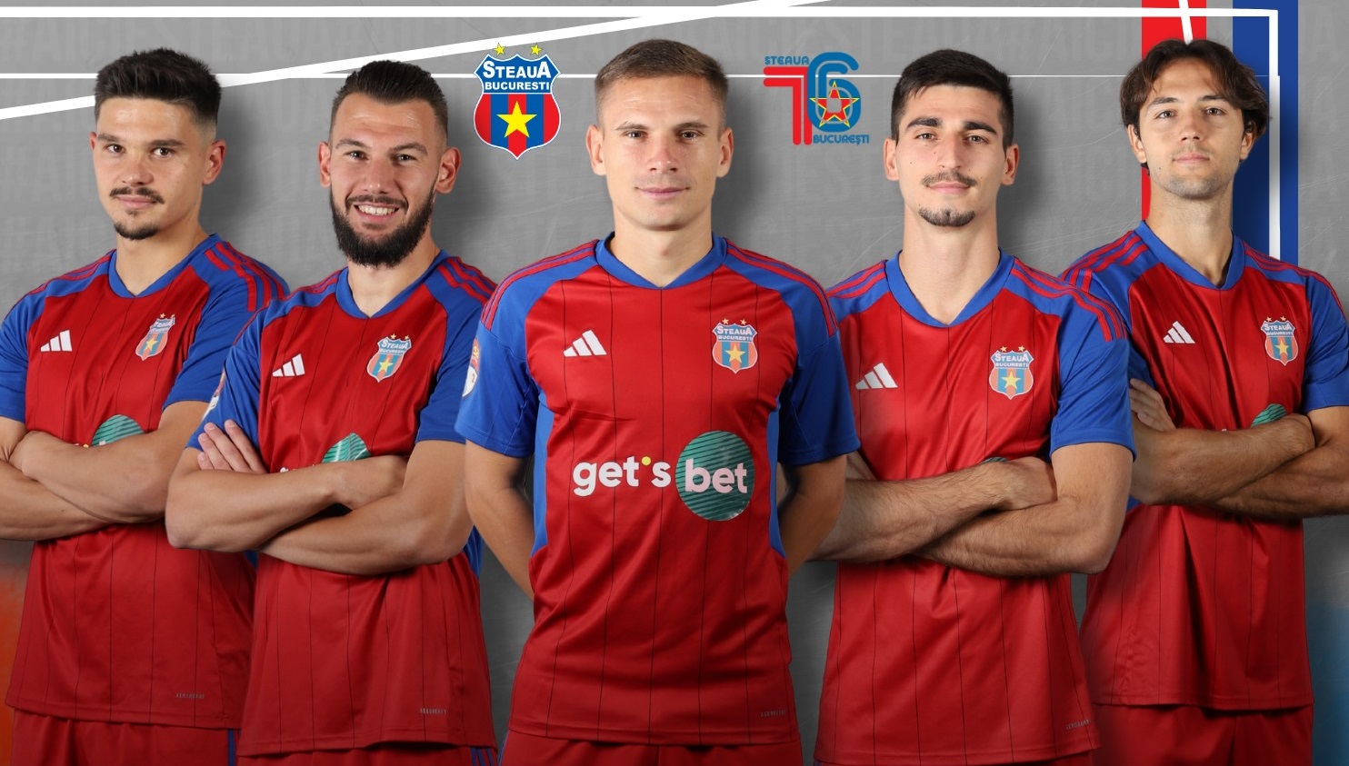 5 jucători, OUT de la Steaua!