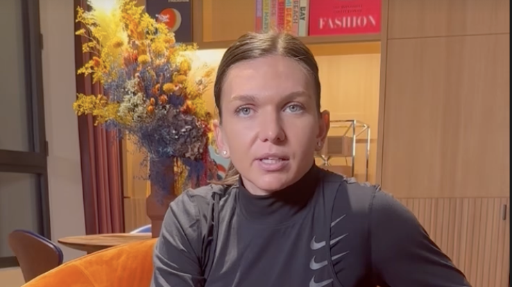 Simona Halep este atenționată de un cunoscut avocat sportiv: ”Precedent juridic foarte periculos”