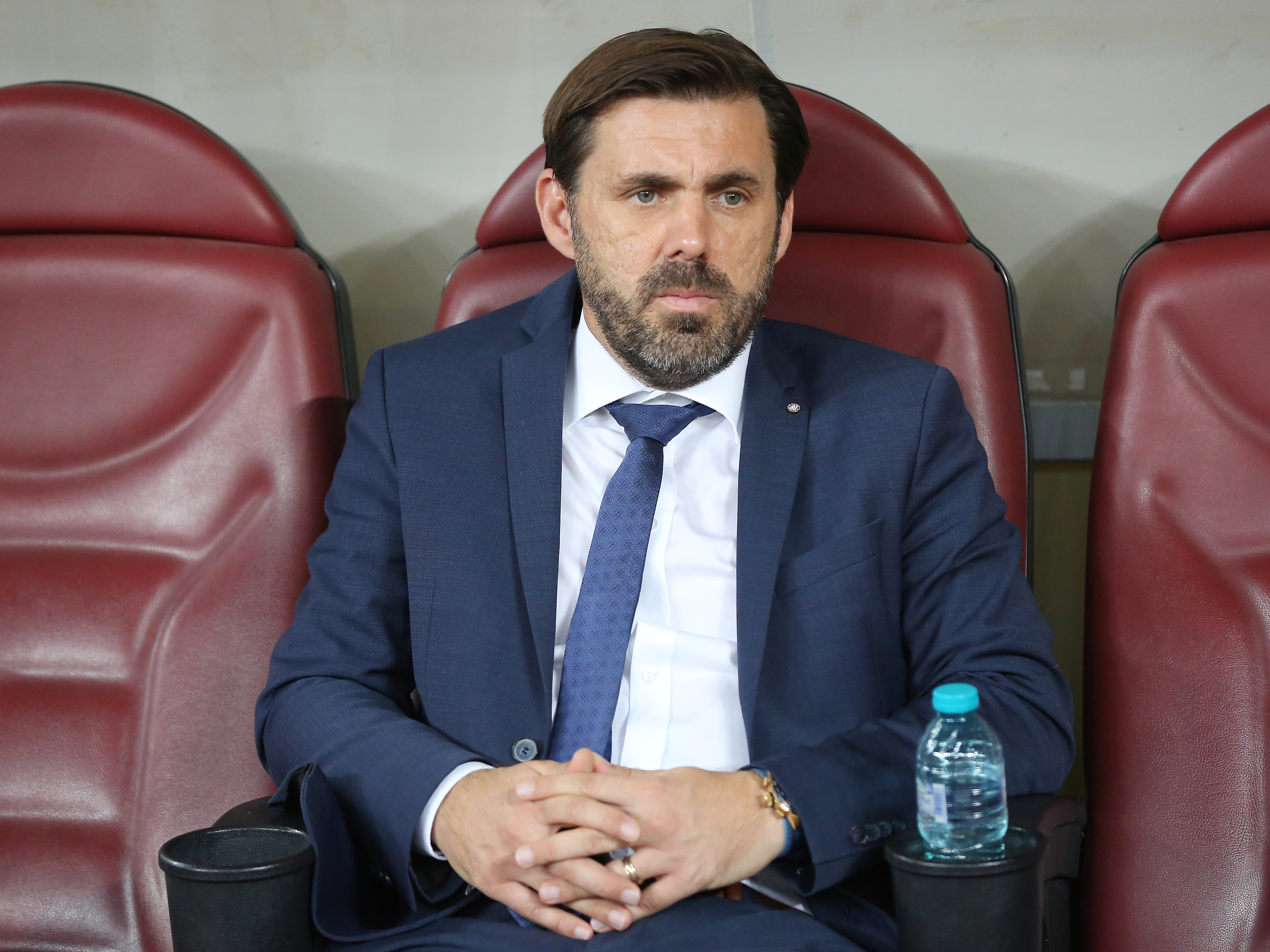 Zeljko Kopic, avertisment pentru Mircea Rednic înainte de Dinamo - UTA Arad