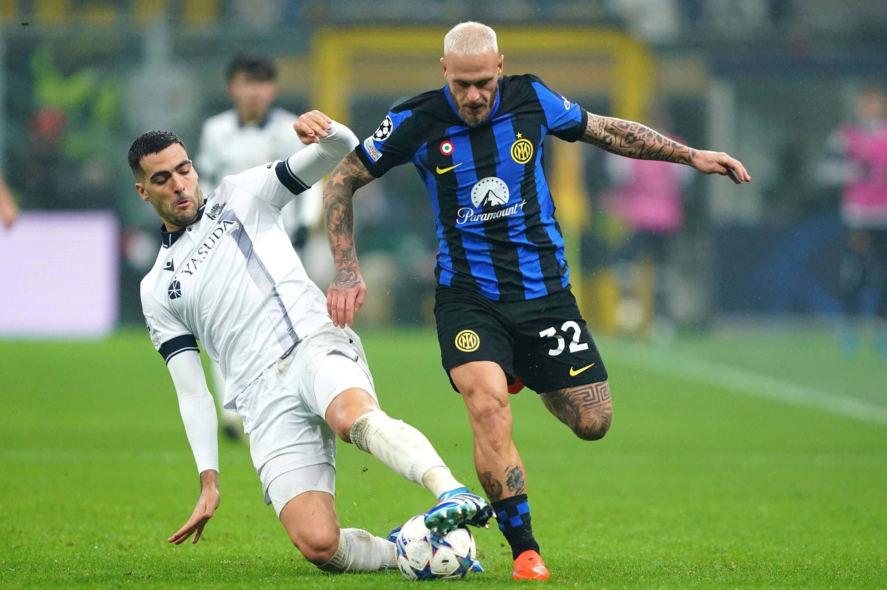 Inter - Real Sociedad 0-0. Italienii și spaniolii s-au calificat în ”optimile” Ligii Campionilor