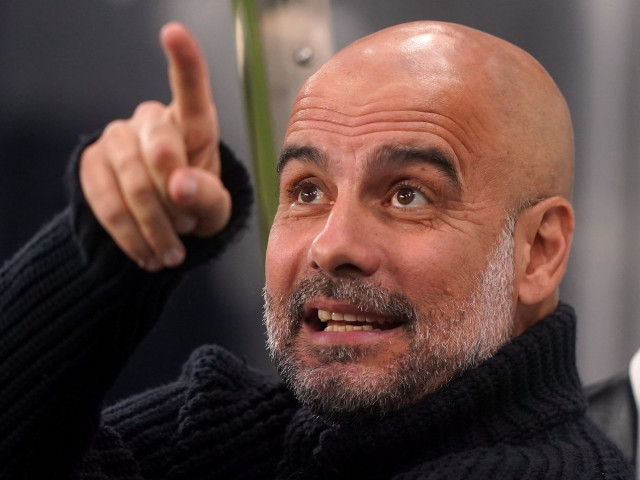 A spus-o chiar Pep Guardiola: 