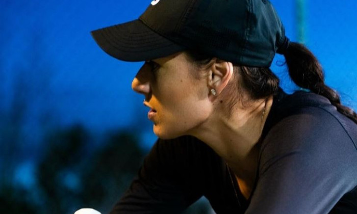 Sorana Cîrstea / Foto: Instagram@soranacirstea
