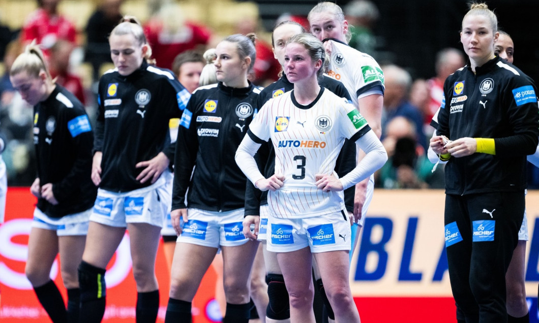 2023 IHF Women's World Championship, Day 15, Quarter final, Swed