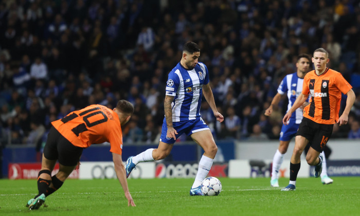 Champions League: Porto vs Shakhtar