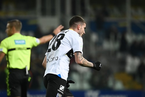 Valentin Mihăilă i-a impresionat pe italieni, după cel mai recent gol în tricoul Parmei