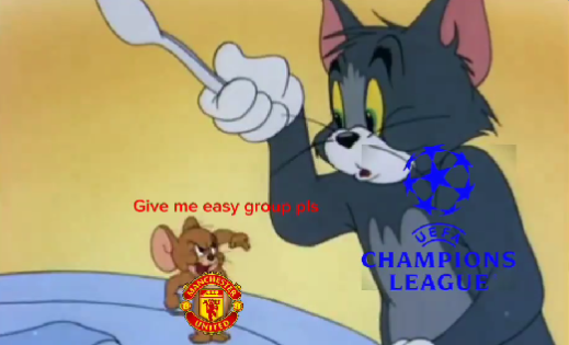 Tot internetul râde de Manchester United! Cele mai tari meme-uri după ce Diavolii au încheiat grupa pe locul 4