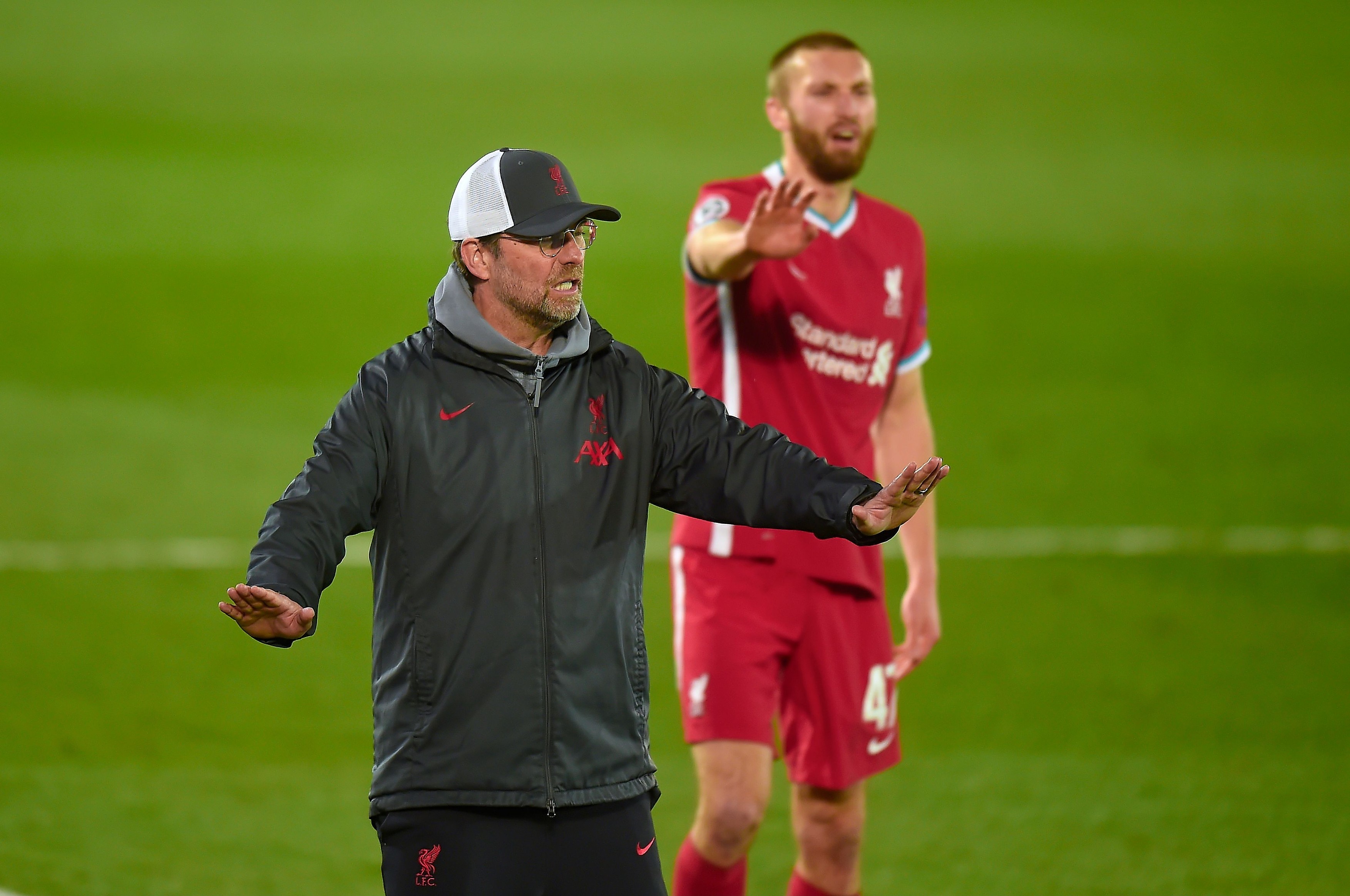 Transfer de urgență la Liverpool! Fotbalistul pe care Jurgen Klopp îl așteaptă pe Anfield