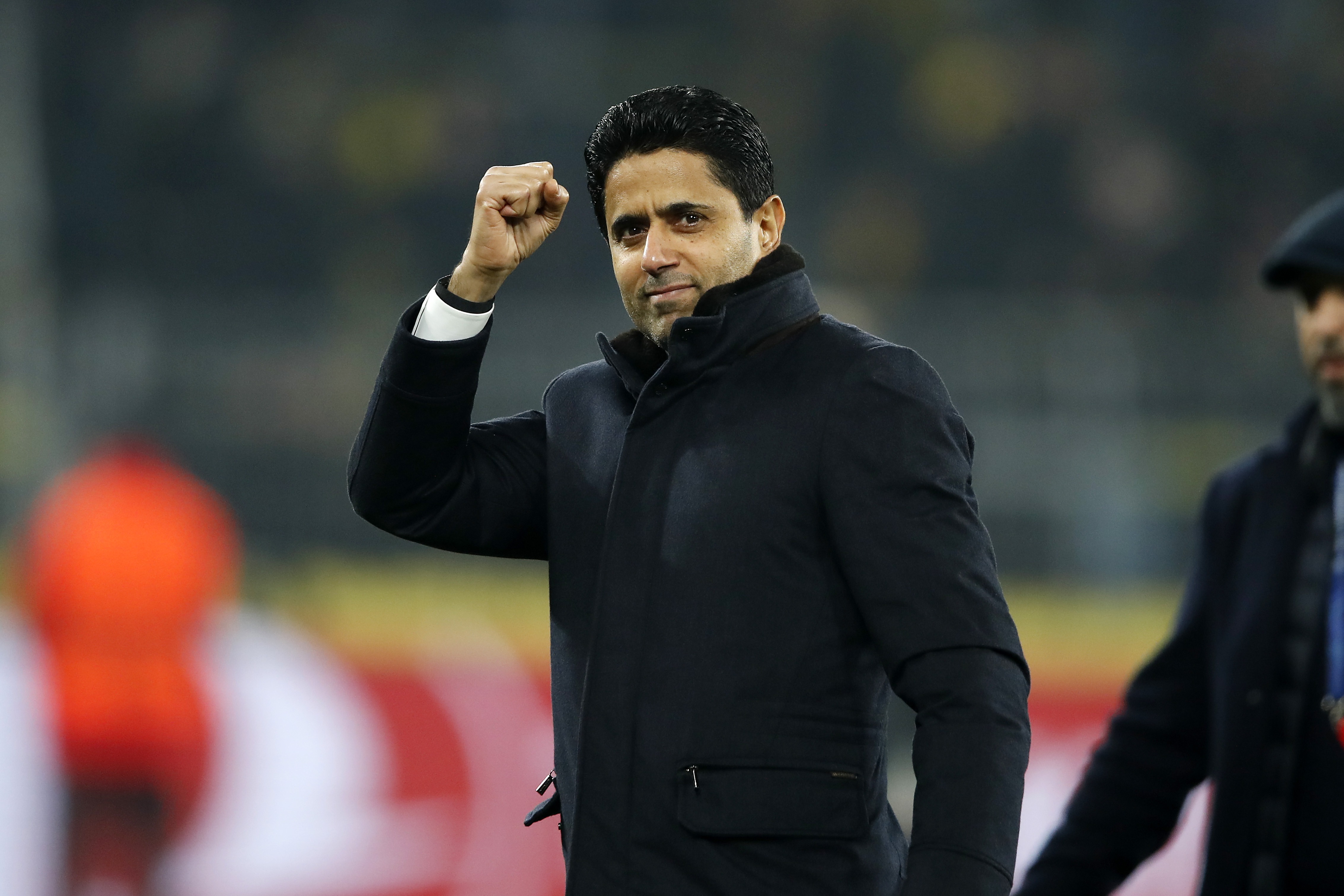 Nasser Al-Khelaifi a reacționat, după calificarea cu emoții a PSG-ului în optimile Champions League