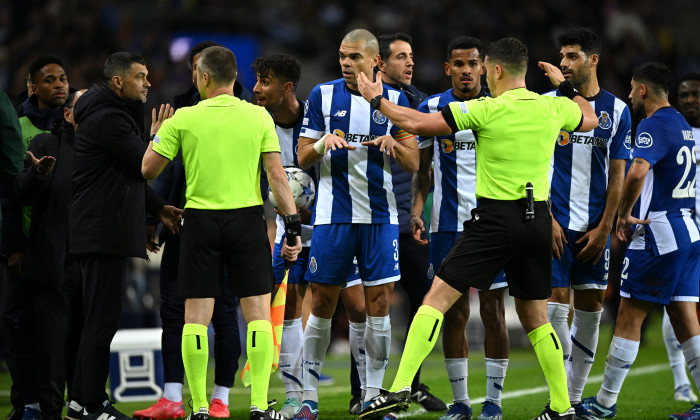 FC Porto v FC Shakhtar Donetsk: Group H - UEFA Champions League 2023/24