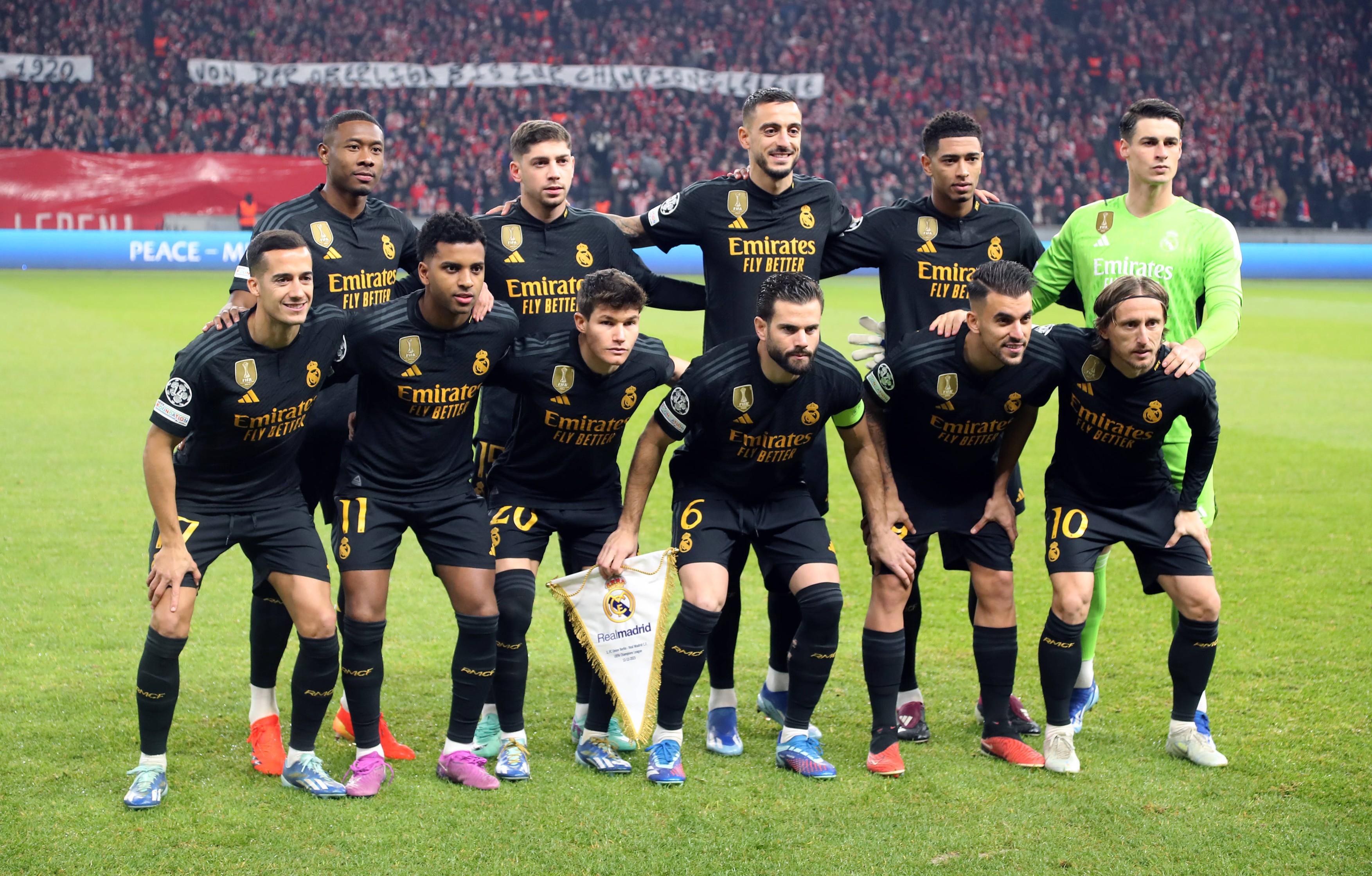 Titularul de la Real Madrid a dat răspunsul pe loc după ce i s-a oferit un salariu de 20 de milioane de euro