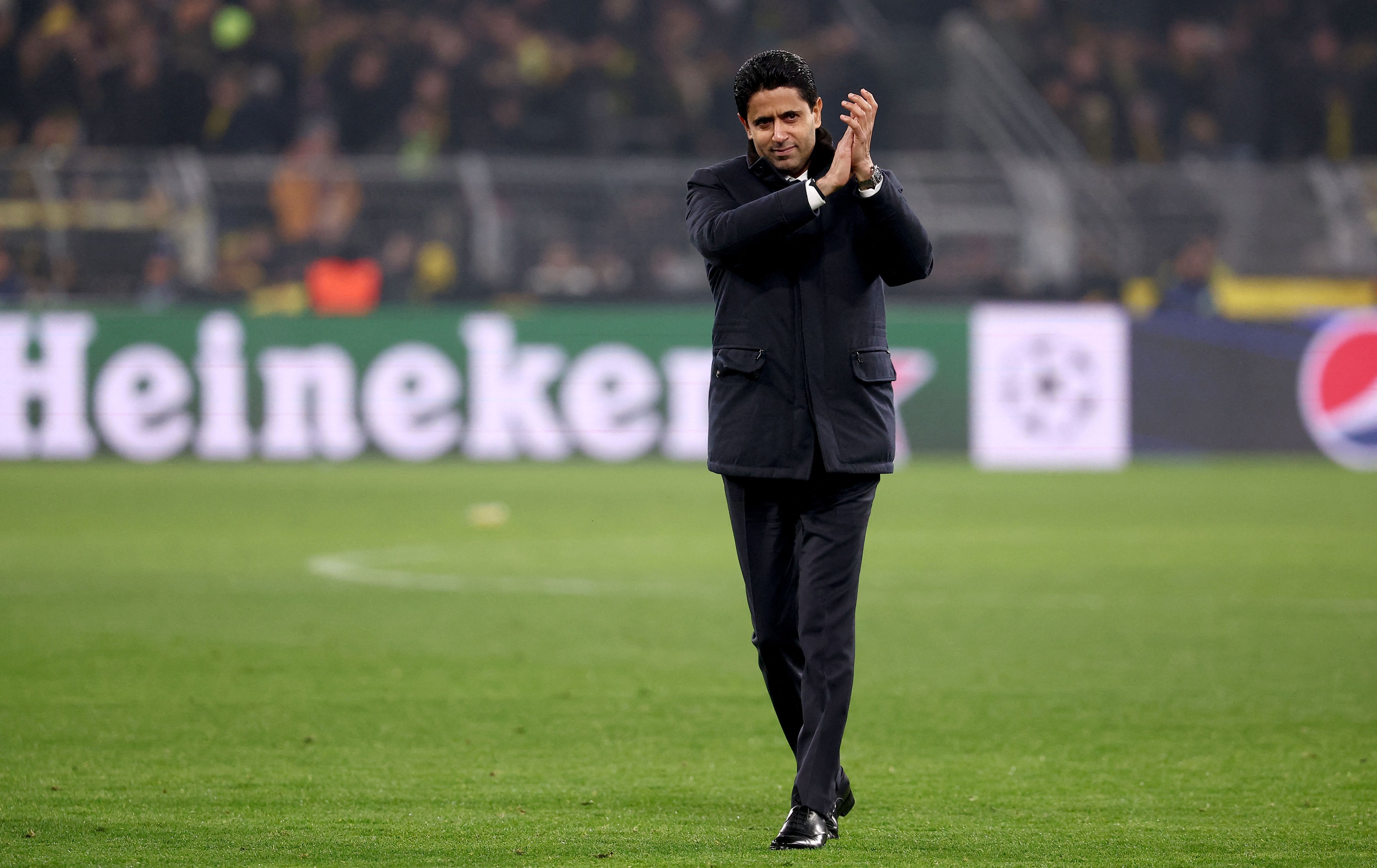 Nasser Al-Khelaifi a făcut anunțul: ”Vrea să rămână”. Starul lui PSG semnează prelungirea