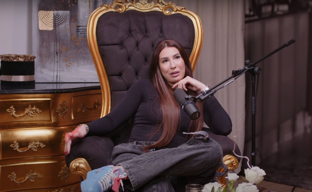 Sarah Dumitrescu, în lacrimi în fața Anamariei Prodan: ”A fost foarte greu”