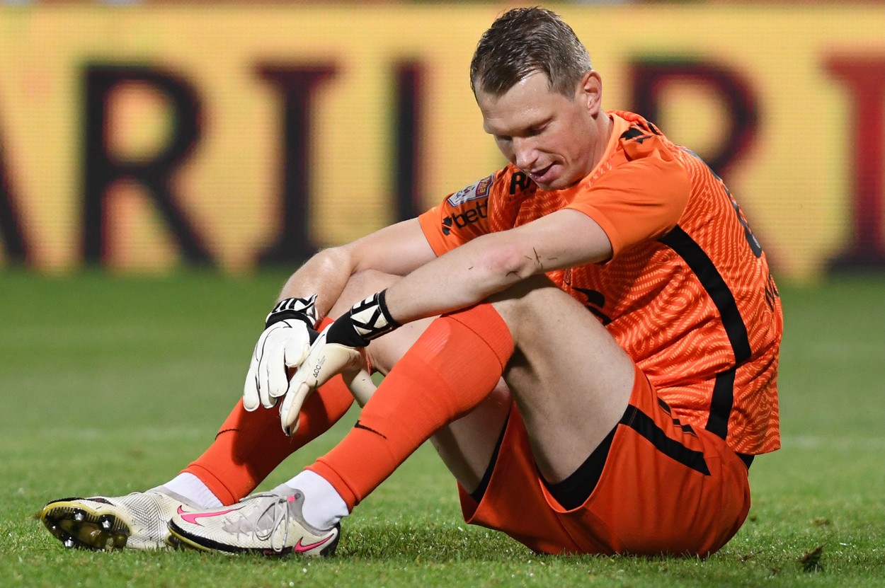 Giedrius Arlauskis s-a apucat de alt sport, după retragerea din fotbal: ”M-a ajutat să scap de probleme”