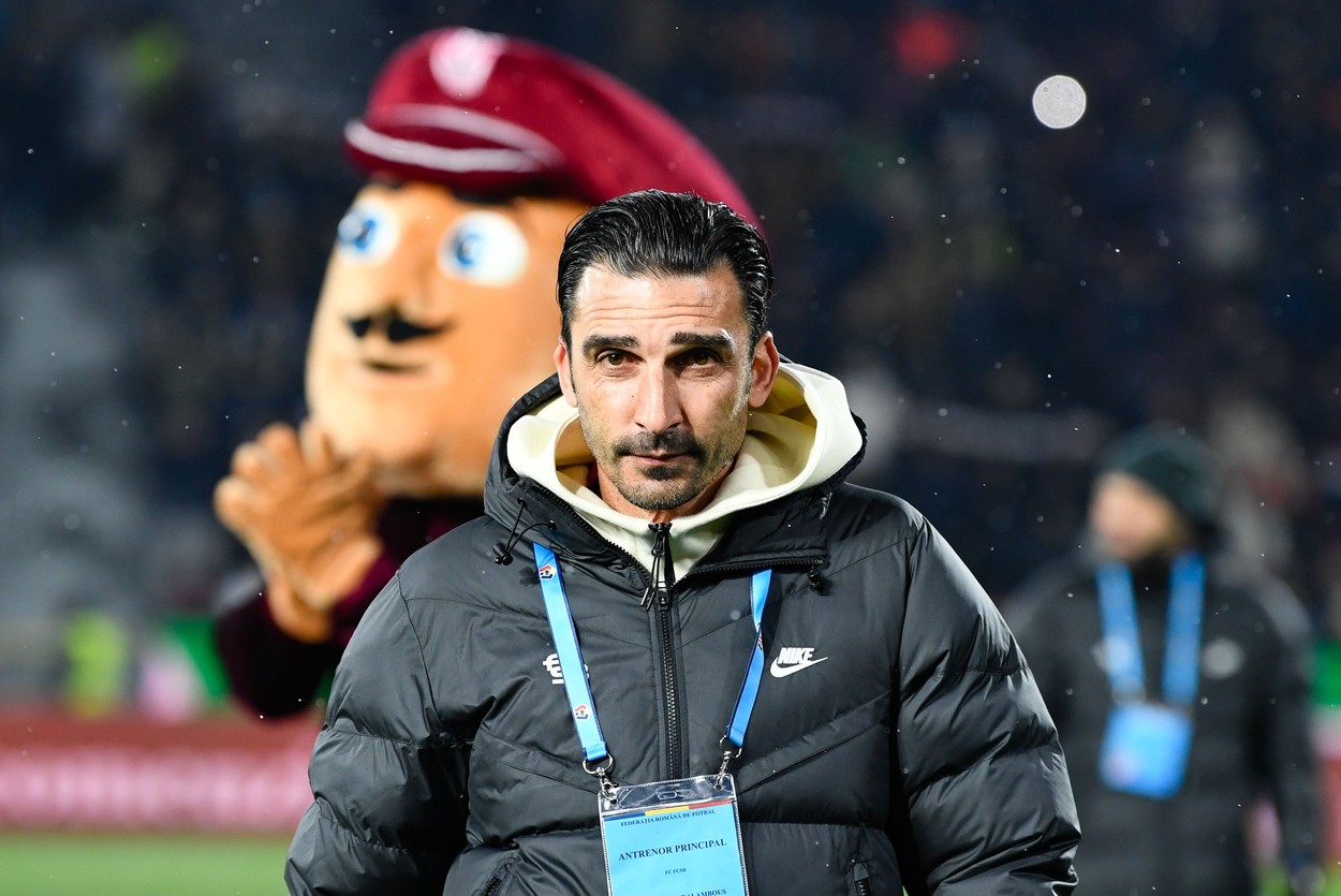 Reacția lui Elias Charalambous, după ce FCSB a făcut două transferuri