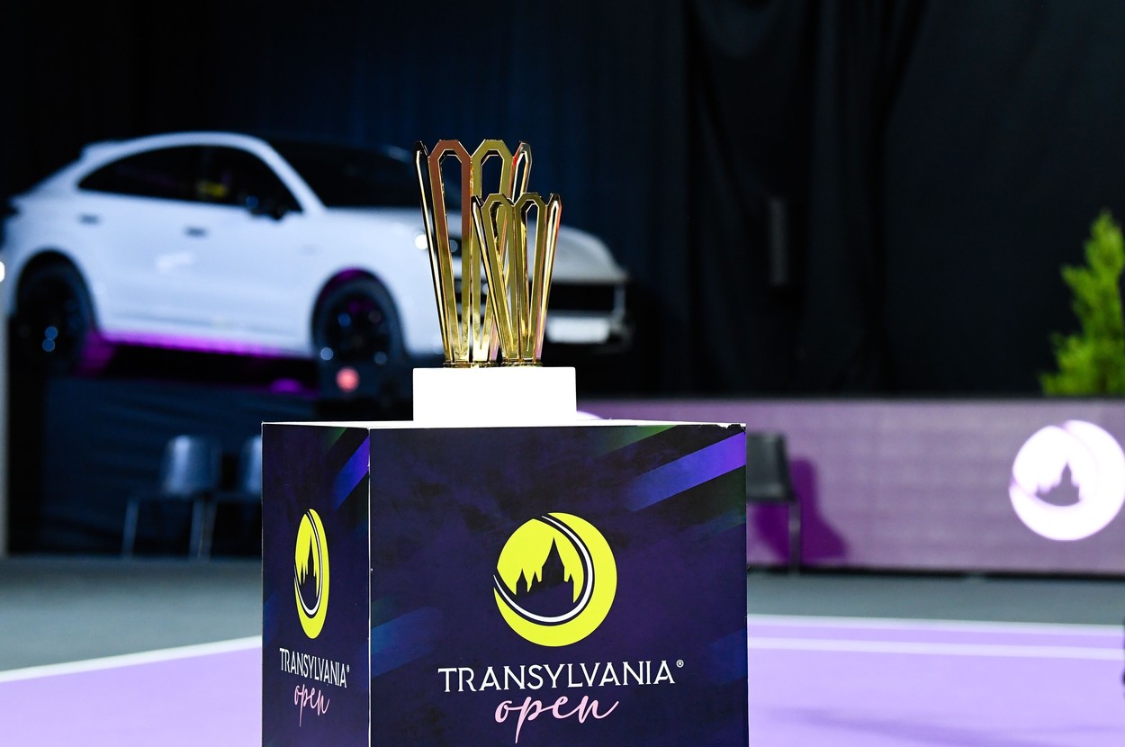 Transylvania Open, o nouă distincție WTA. Ce jucătoare și-au anunțat prezența la Cluj-Napoca în 2024