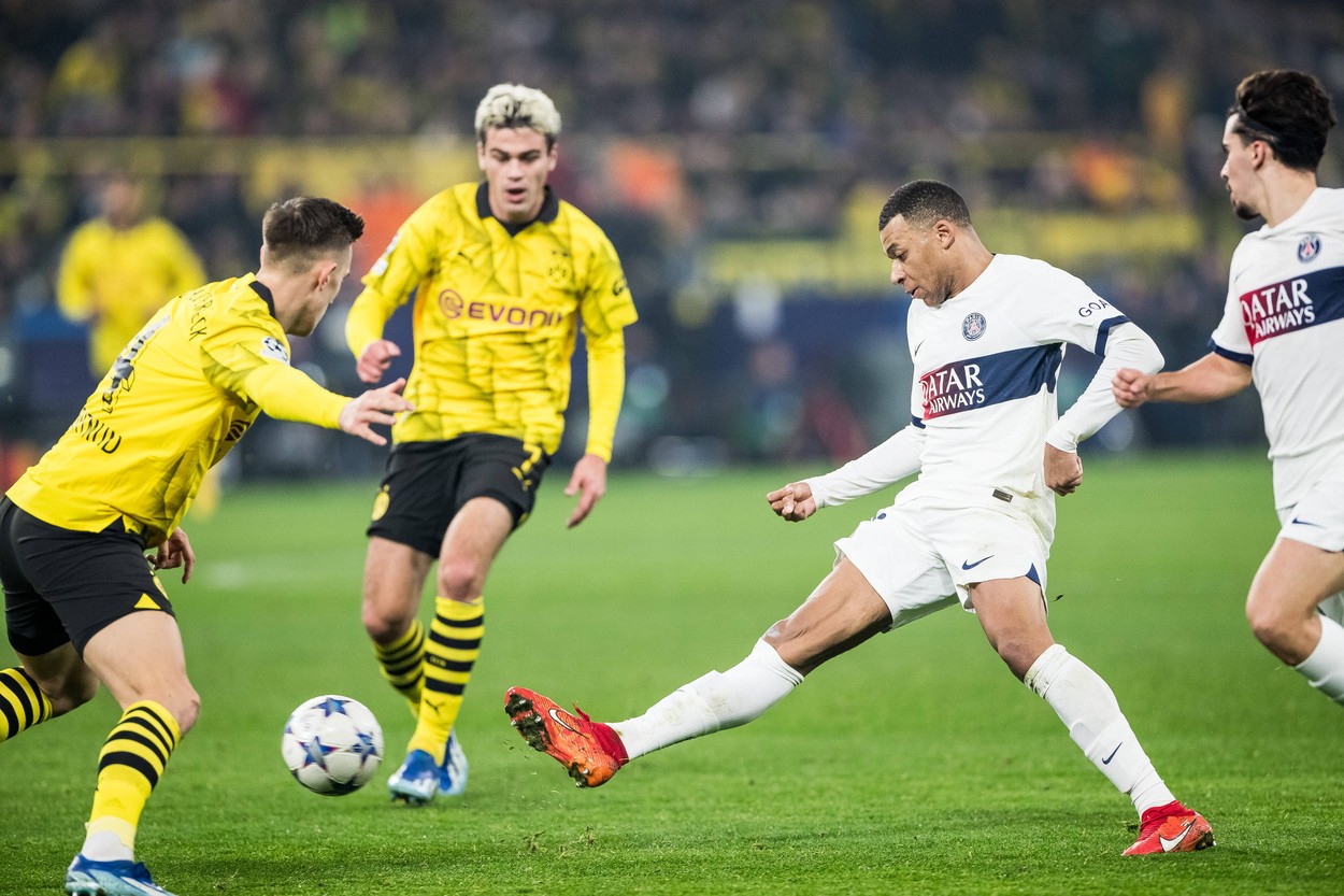 Kylian Mbappe, făcut praf de un campion mondial: ”Nu îl interesează faza defensivă, nu face niciun efort!”