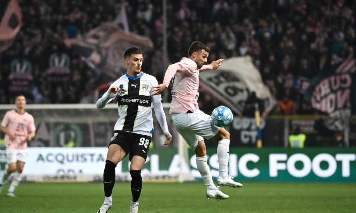 Parma vs Palermo - Serie BKT 2023/2024