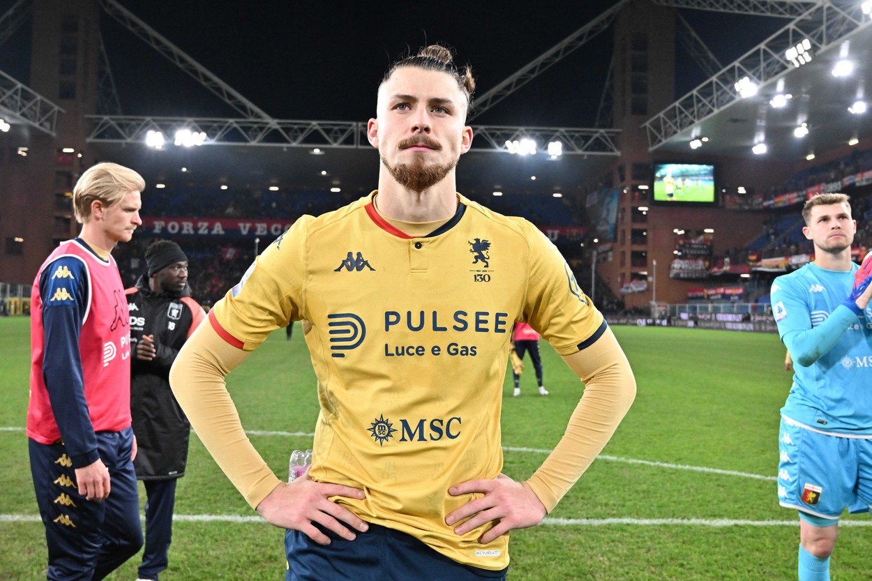 Radu Drăgușin valorează 20.000.000 €, dar un fost mare fotbalist român ”l-a făcut praf”: ”Se premiază ciobănia?”