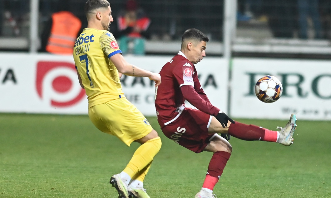 FOTBAL:PETROLUL PLOIESTI-RAPID BUCURESTI, SUPERLIGA SUPERBET (15.12.2023)