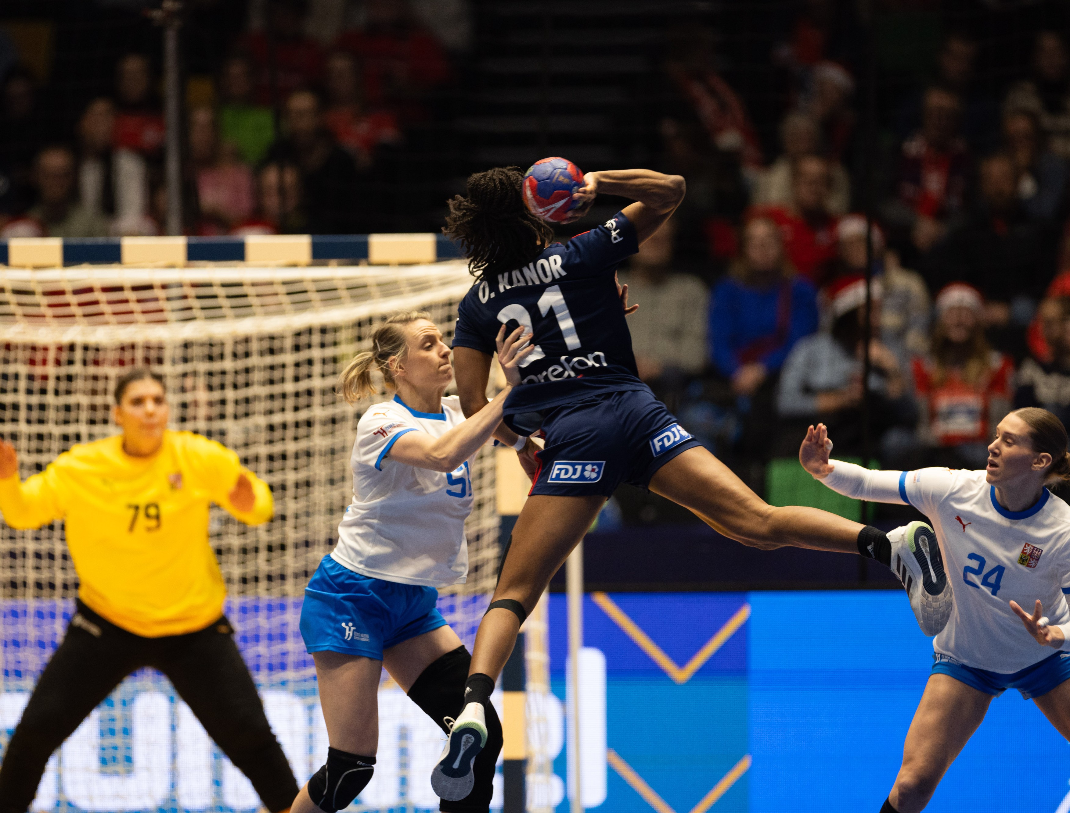 Finala CM de handbal feminin: Franța - Norvegia, LIVE VIDEO, 20:00, Digi Sport 2 | Programul zilei