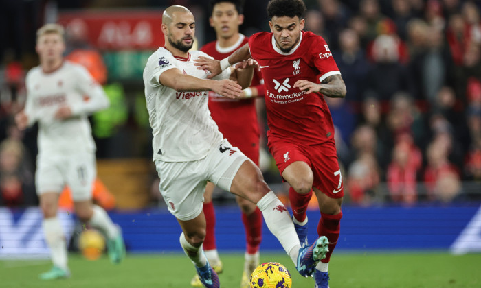 Premier League Liverpool v Manchester United