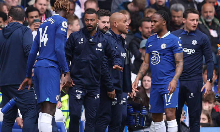 Chelsea v Nottingham Forest - Premier League - Stamford Bridge