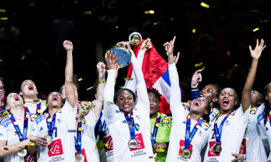 2023 IHF Women&apos;s World Championship, Final, France - Norway