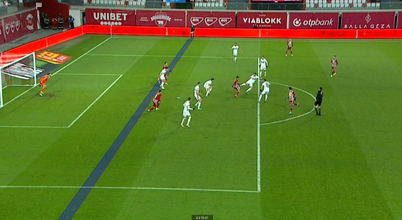 Verdictul specialistului: cine e vinovat, după ce Sepsi a marcat golul victoriei cu CFR după un ofsaid