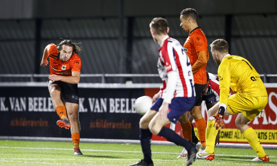 Netherlands: Katwijk vs Excelsior Maassluis