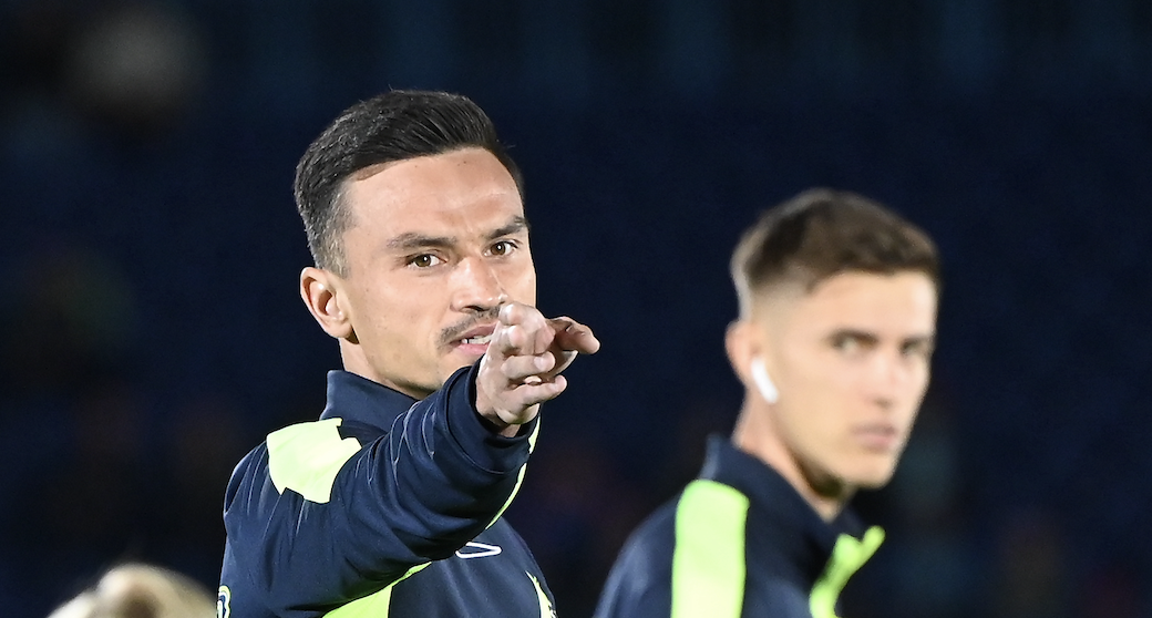 Primul club din SuperLigă interesat de Cristi Ganea. Poate fi coleg cu Eduard Radaslavescu și în retur
