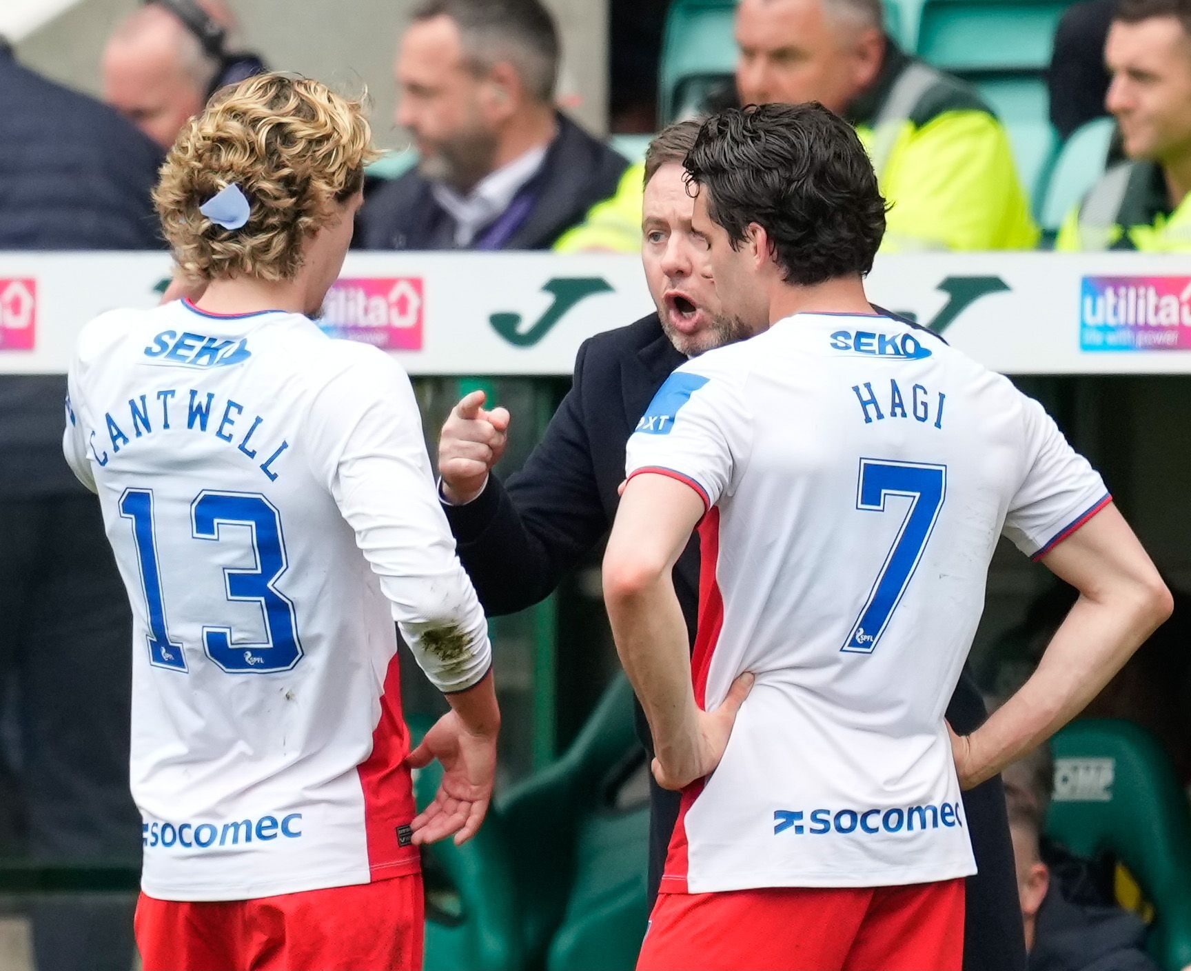 Unde a ajuns Michael Beale, antrenorul care l-a îndepărtat pe Ianis Hagi de la Rangers