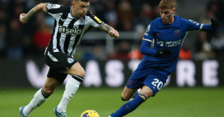 Newcastle United v Chelsea FC - Premier League, United Kingdom - 25 Nov 2023