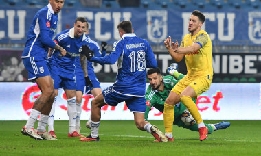 FOTBAL: FCU 1948 CRAIOVA FOTBAL CLUB SA - ACS PETROLUL 52 PLOIEȘTI, SUPERLIGA SUPERBET (19.12.2023)