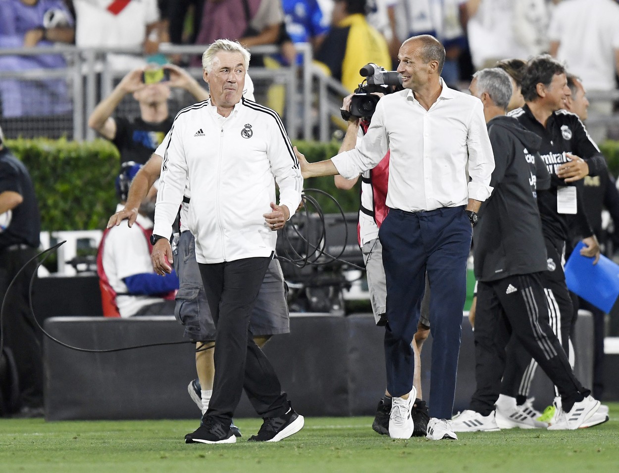 Juventus vrea să facă schimb cu Real Madrid. La ce jucător este gata să renunțe ”Bătrâna Doamnă”