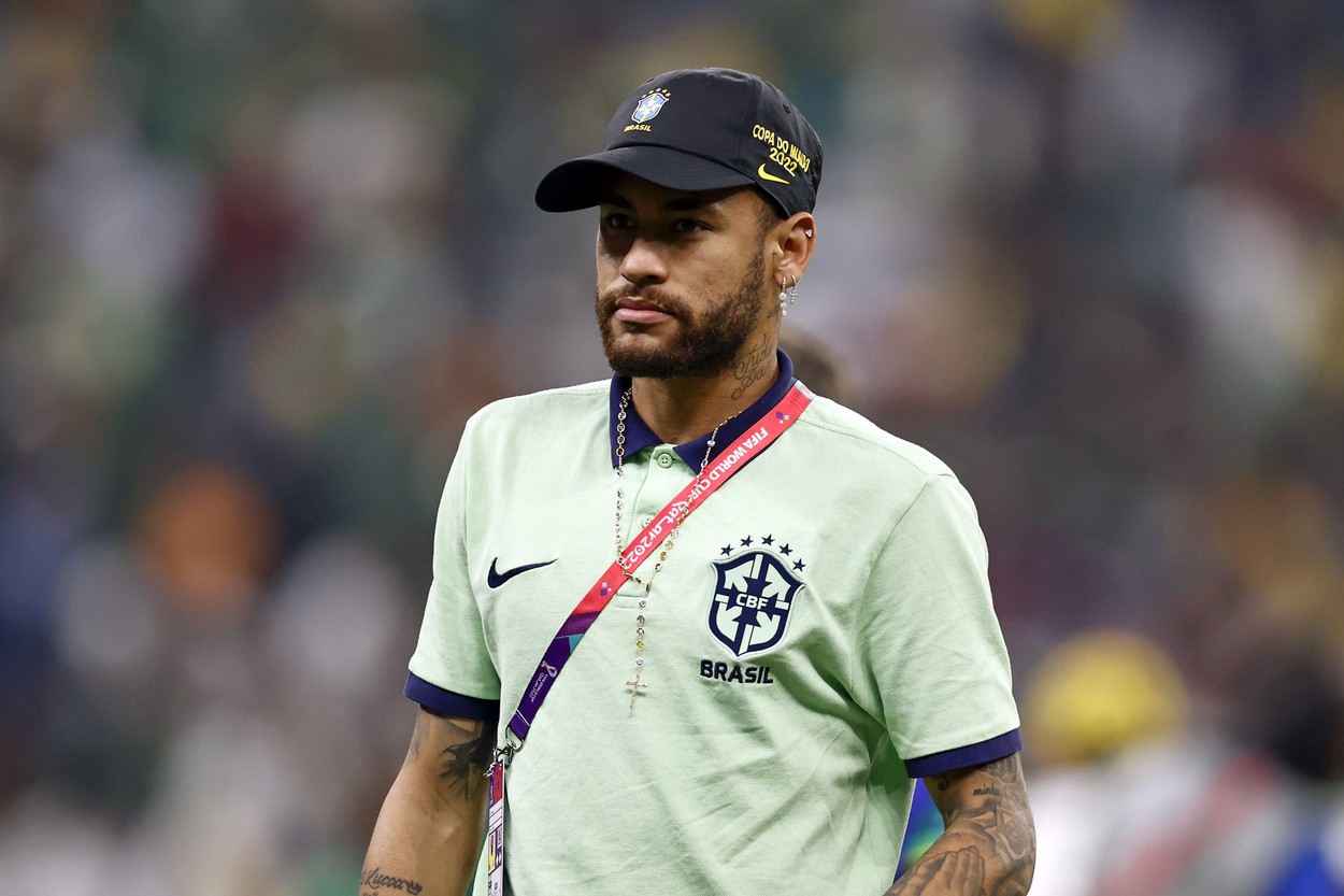 Neymar, OUT! Anunțul venit din Brazilia