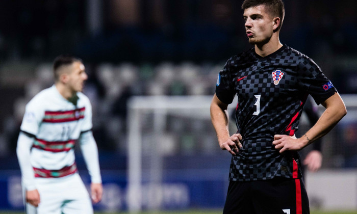 Portugal vs Croatia - 2021 UEFA European Under-21 Championship