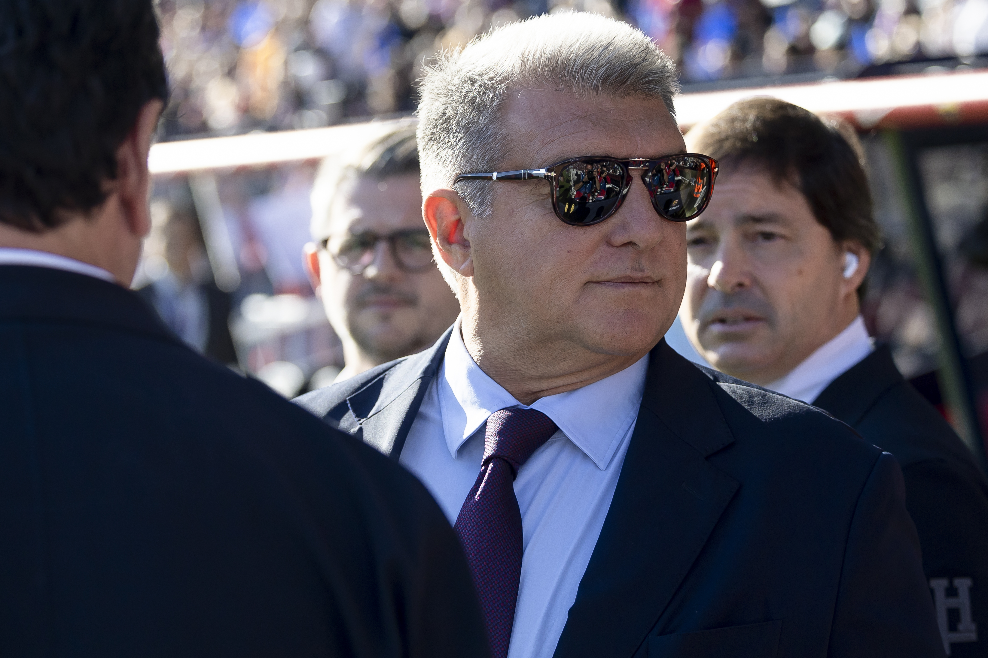 Barcelona a ajuns pe locul patru în La Liga, iar Joan Laporta a făcut un anunț surprinzător