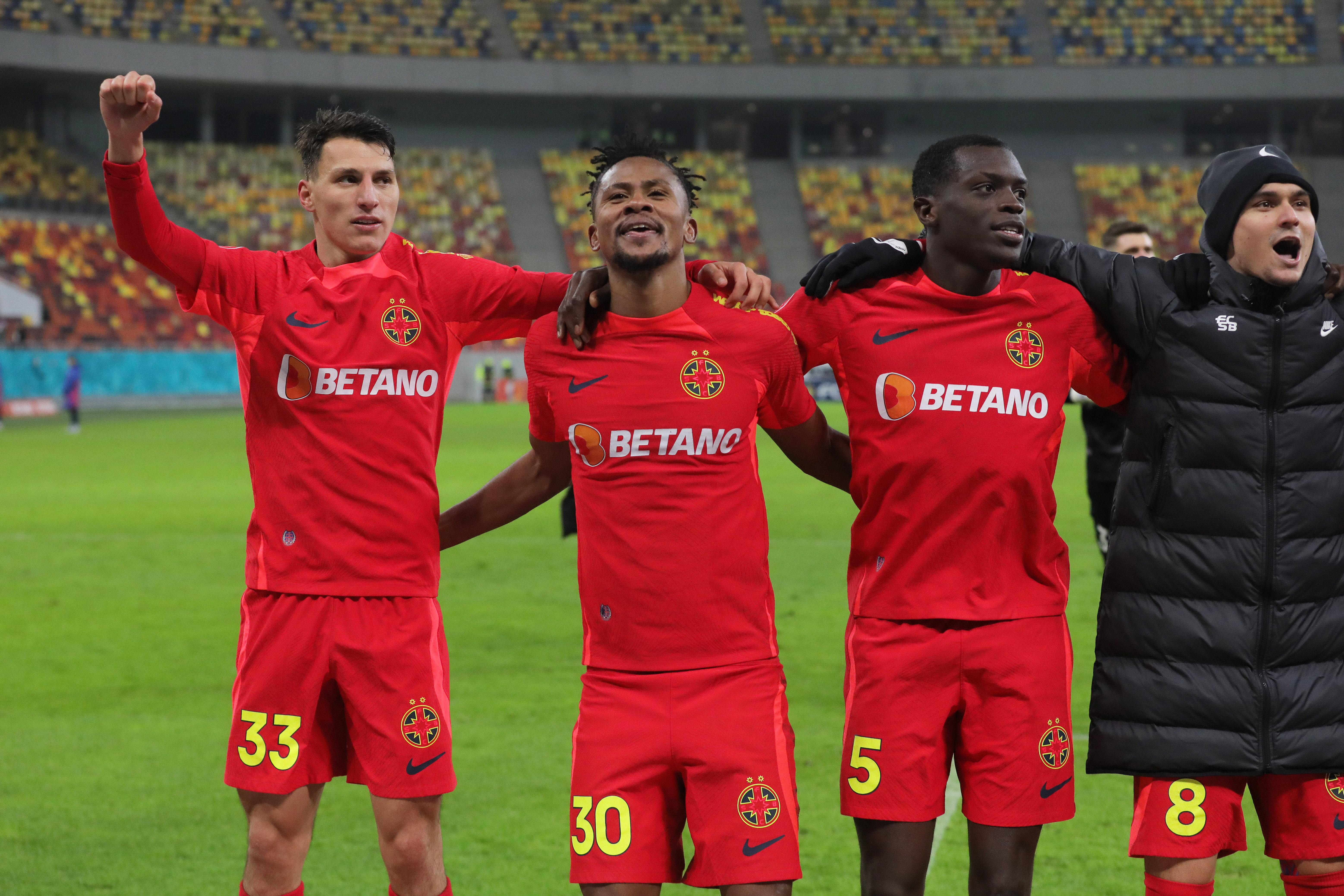 Ce a spus Siyabonga Ngezana despre plecarea de la FCSB în Ligue 1: ”O să fiu sincer”