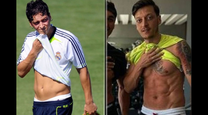 Mesut Ozil / Foto: Marca