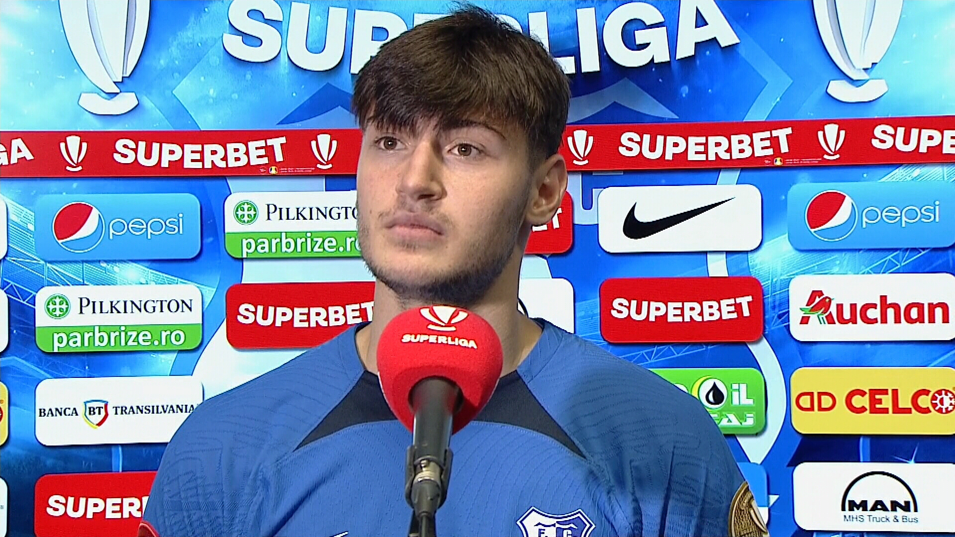 Adrian Mazilu a jucat ultimul meci pentru Farul! I-a transmis un mesaj lui Gică Hagi înainte de a pleca la Brighton