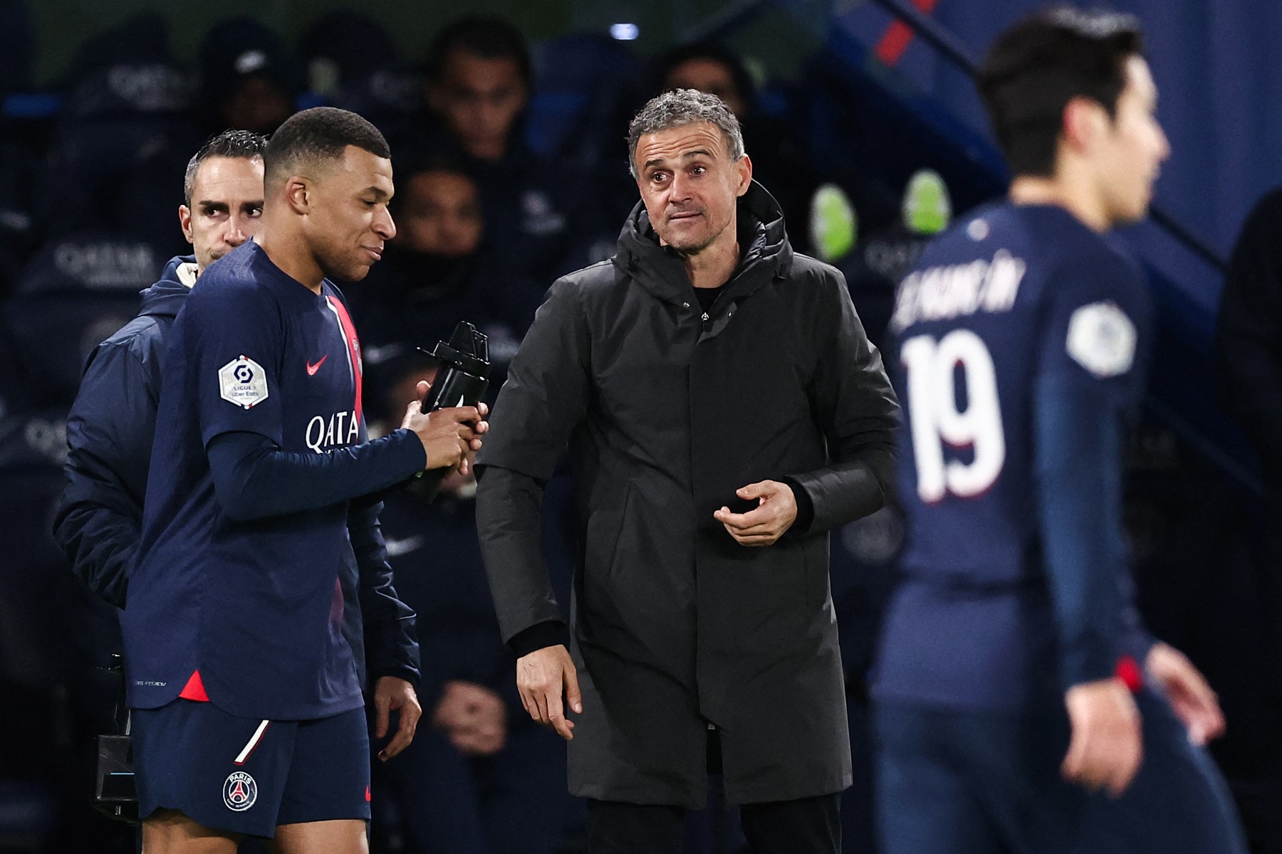”Calificarea în sferturile UCL sau să rămână Mbappe la PSG?”. Luis Enrique, răspuns care nu lasă loc de interpretări