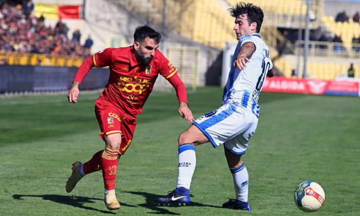 Catanzaro Vs Pescara - Serie C