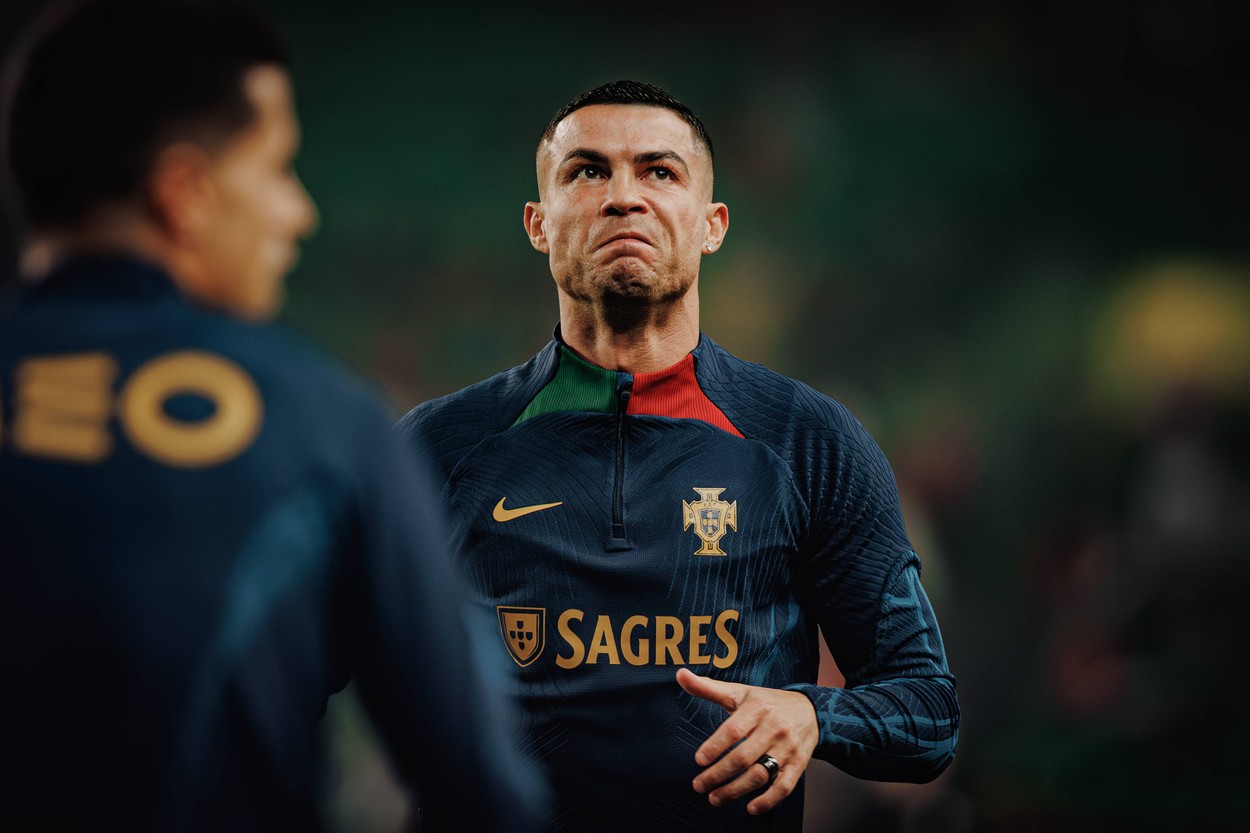 Cristiano Ronaldo își vrea banii: starul portughez are suma blocată din 2020