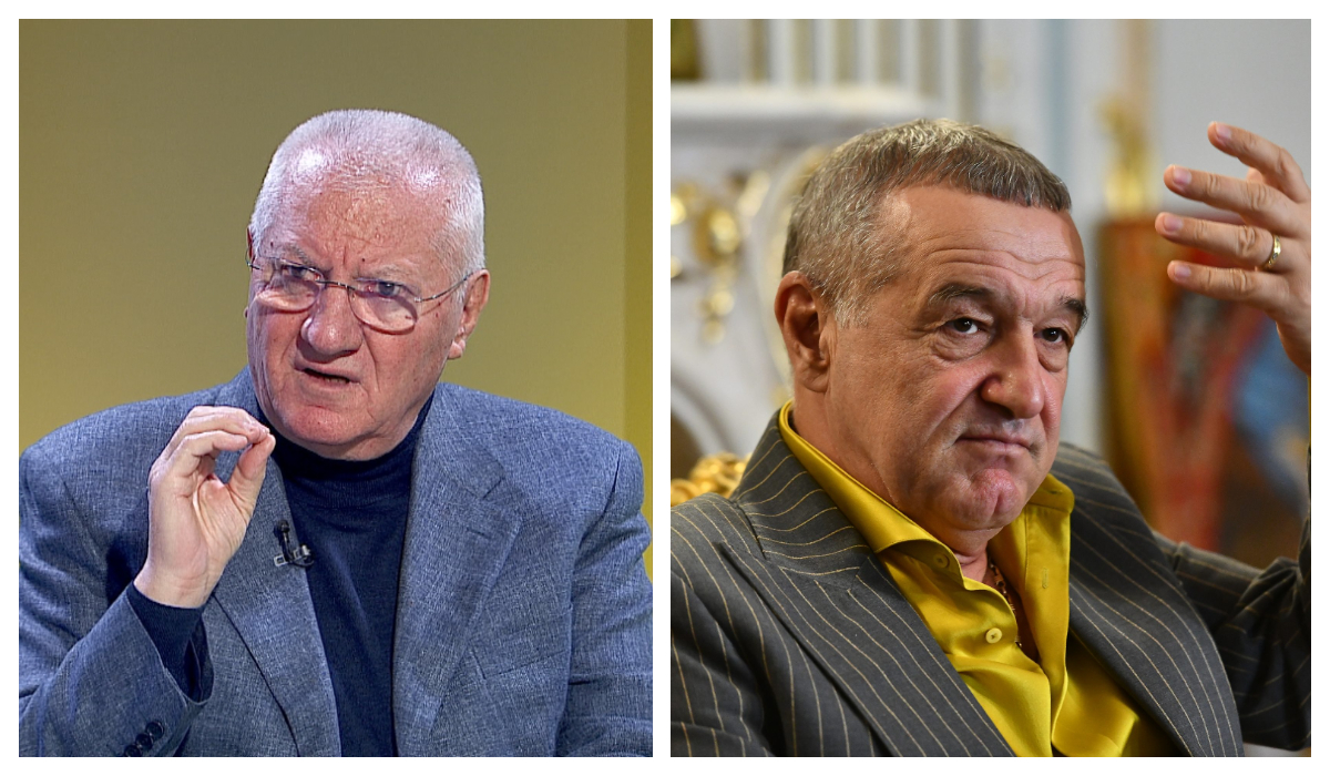 Dumitru Dragomir, sfat pentru Gigi Becali: ”Vrea jucători de 30 de milioane de euro? Să-l ia pe el!