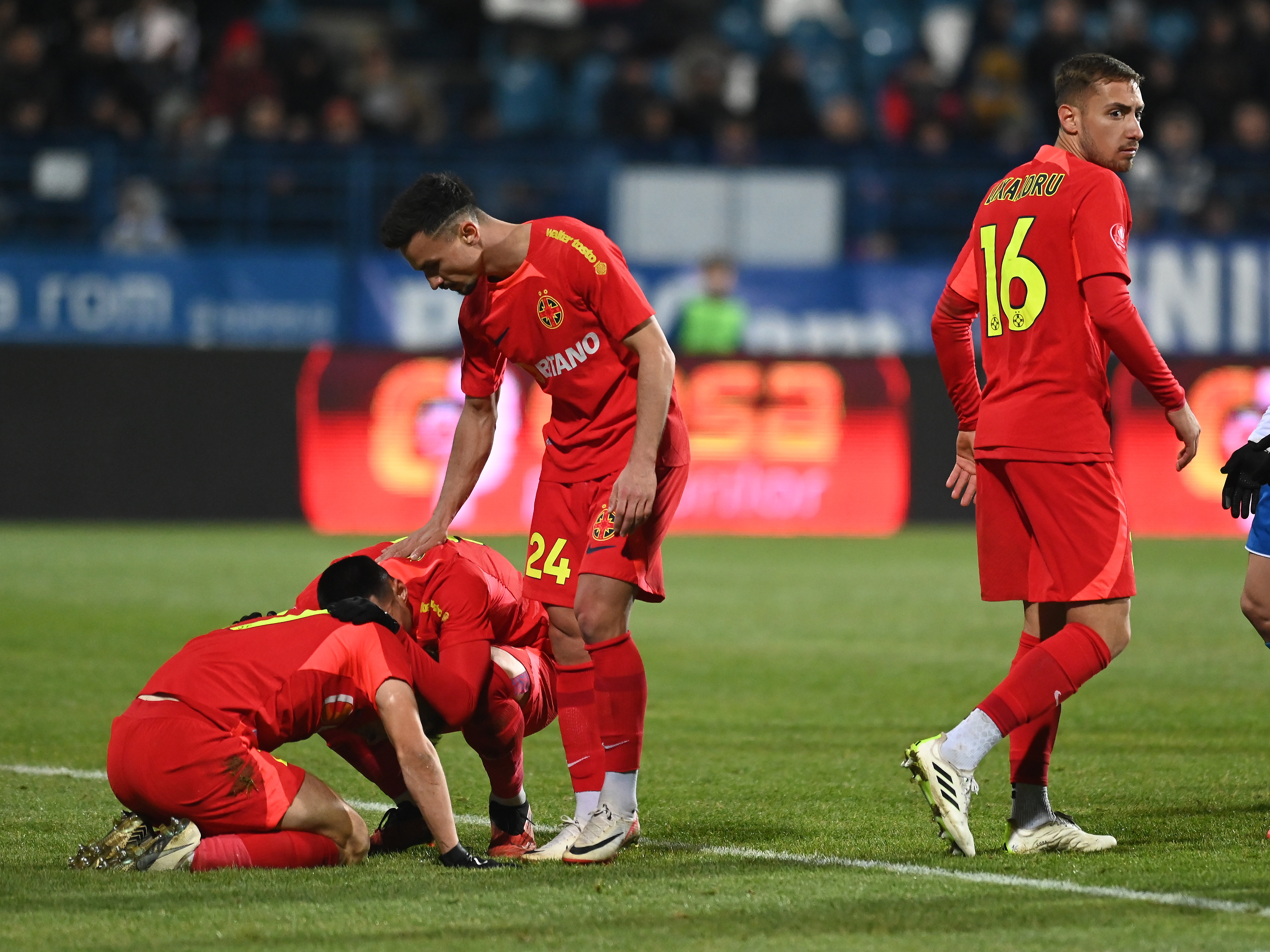 Unde a mers fotbalistul dat afară de Gigi Becali de la FCSB în această iarnă